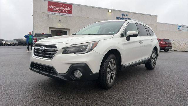 2019 Subaru Outback Touring AWD photo