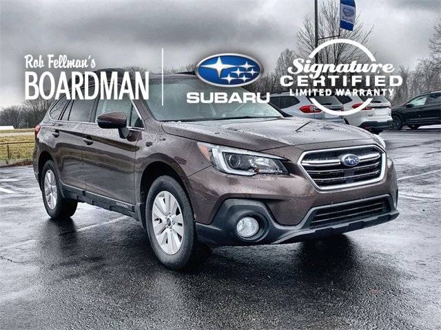 2019 Subaru Outback Premium AWD photo