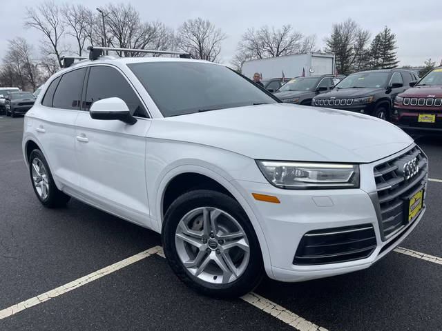 2019 Audi Q5 Premium AWD photo