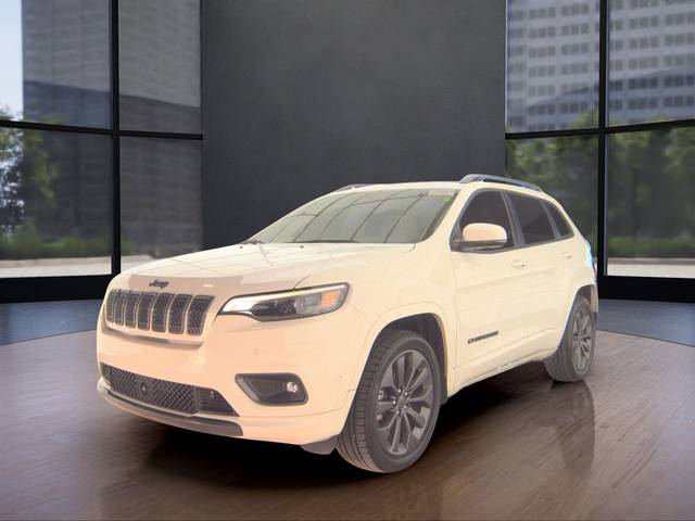 2019 Jeep Cherokee High Altitude 4WD photo