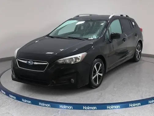 2019 Subaru Impreza Premium AWD photo