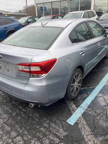2019 Subaru Impreza Limited AWD photo