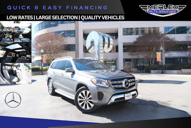 2019 Mercedes-Benz GLS-Class GLS 450 AWD photo