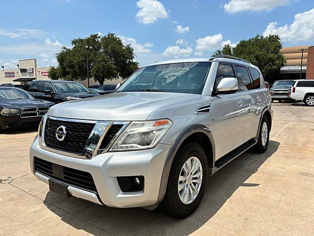 2017 Nissan Armada SV RWD photo