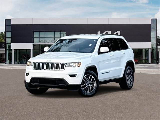 2019 Jeep Grand Cherokee Laredo E RWD photo