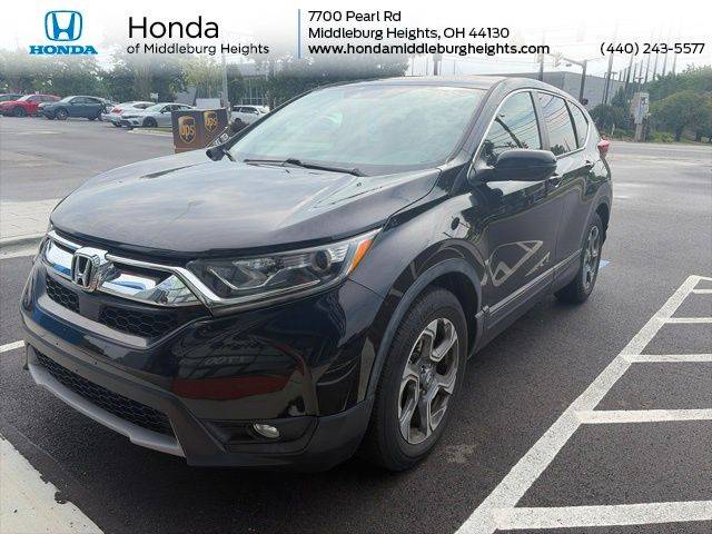 2019 Honda CR-V EX FWD photo