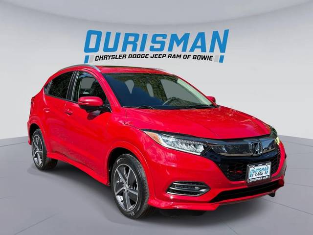 2019 Honda HR-V Touring AWD photo