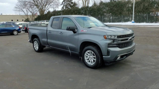 2019 Chevrolet Silverado 1500 RST 4WD photo