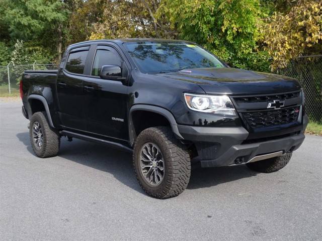 2019 Chevrolet Colorado 4WD ZR2 4WD photo