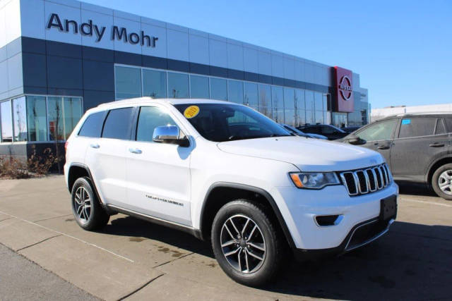 2019 Jeep Grand Cherokee Limited 4WD photo