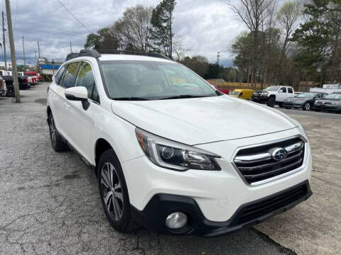 2019 Subaru Outback Limited AWD photo