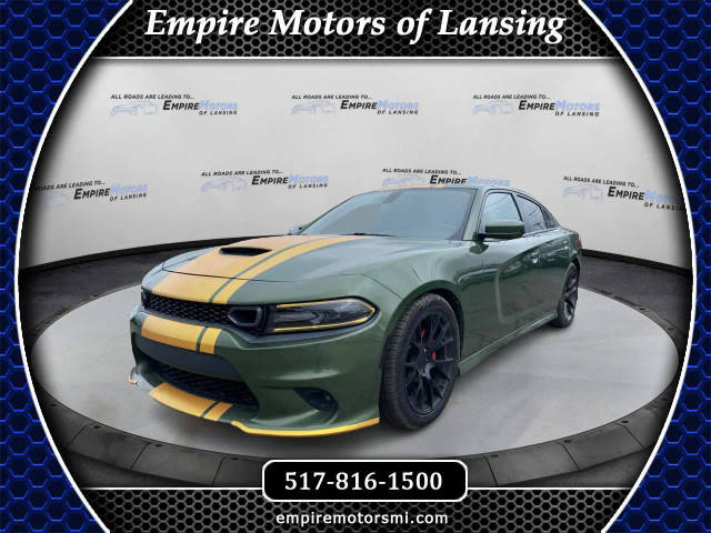 2019 Dodge Charger Scat Pack RWD photo