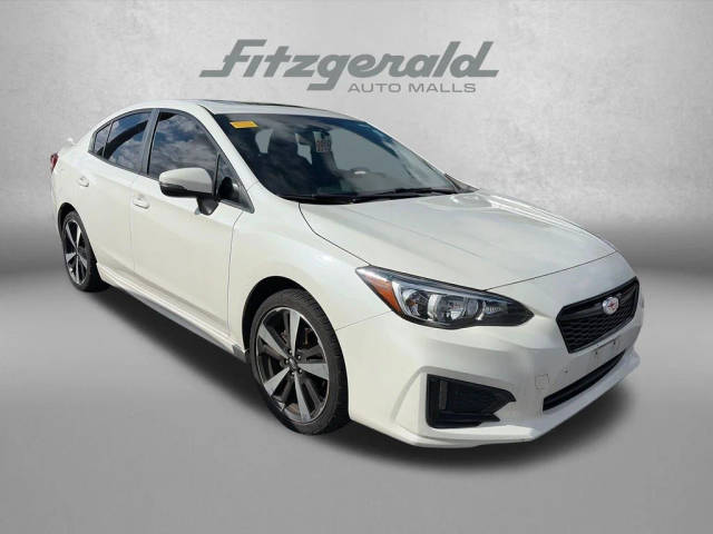 2019 Subaru Impreza Sport AWD photo