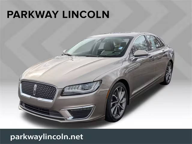 2019 Lincoln MKZ Reserve I FWD photo