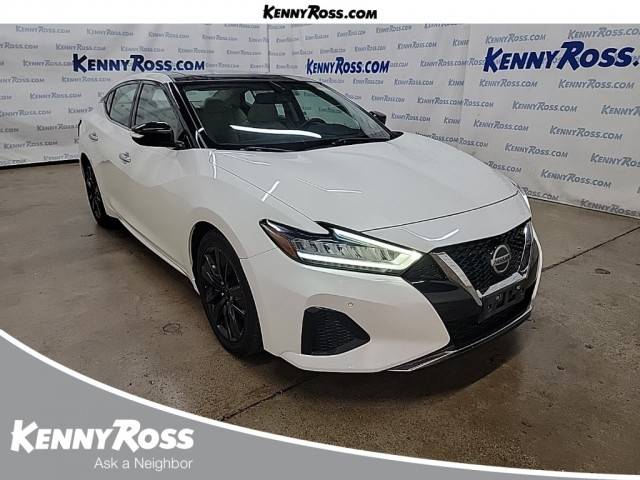 2019 Nissan Maxima SL FWD photo