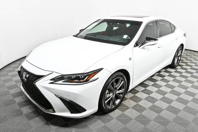 2019 Lexus ES ES 350 F SPORT FWD photo