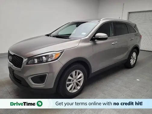 2018 Kia Sorento LX V6 AWD photo