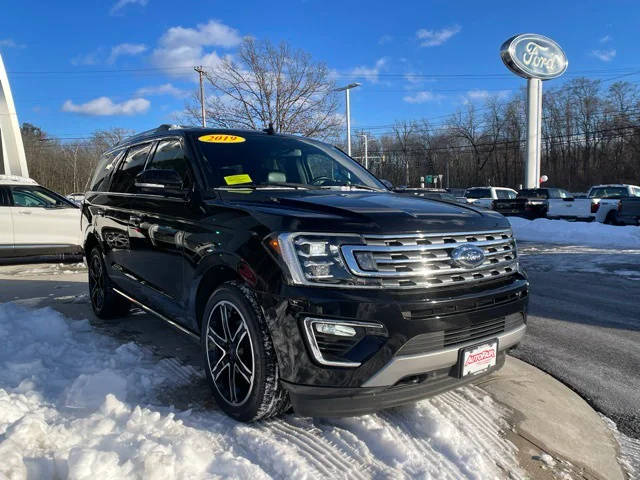 2019 Ford Expedition Limited 4WD photo