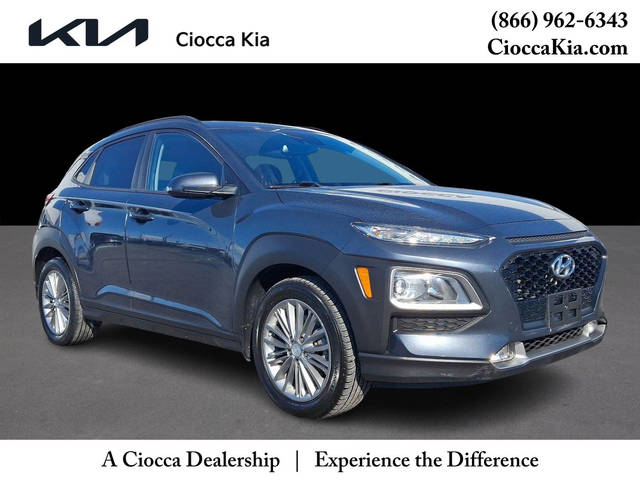 2019 Hyundai Kona SEL AWD photo