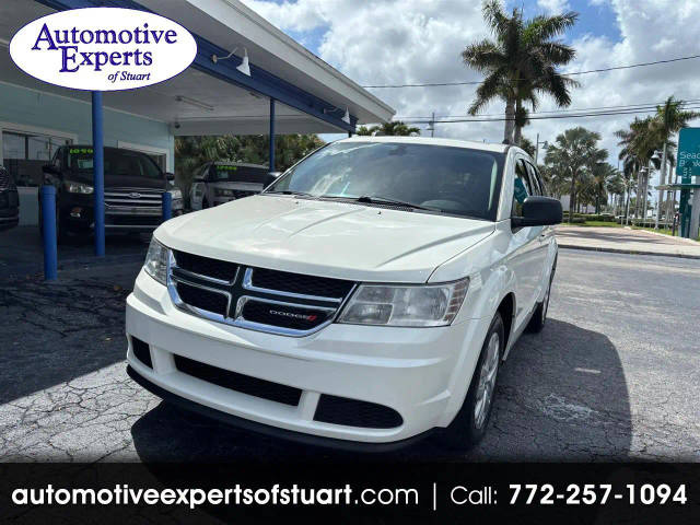 2018 Dodge Journey SE FWD photo