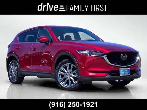 2019 Mazda CX-5 Signature AWD photo