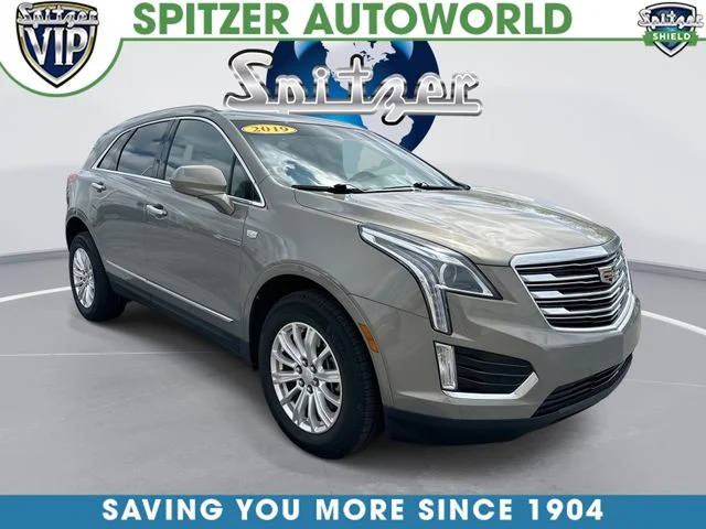 2019 Cadillac XT5 AWD AWD photo