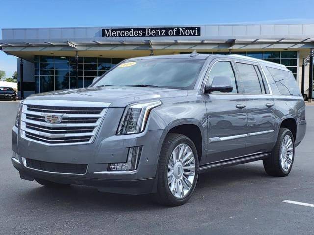 2019 Cadillac Escalade ESV Platinum 4WD photo