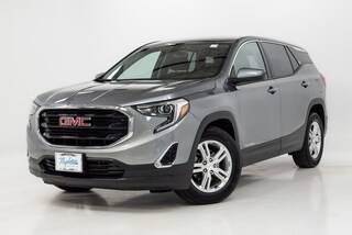 2019 GMC Terrain SLE FWD photo