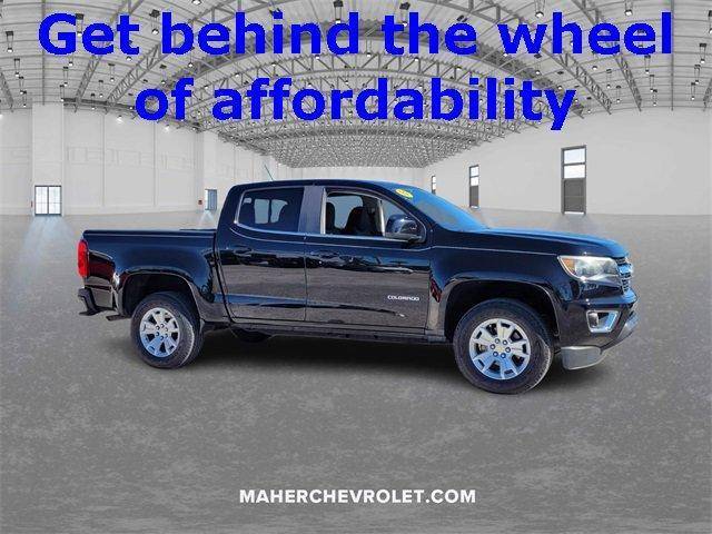 2019 Chevrolet Colorado 2WD LT RWD photo