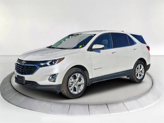 2019 Chevrolet Equinox LT FWD photo