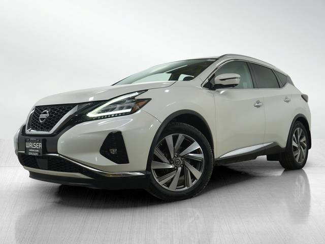 2019 Nissan Murano SL AWD photo