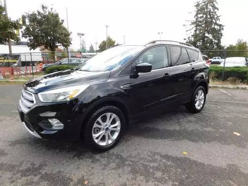 2018 Ford Escape SE 4WD photo