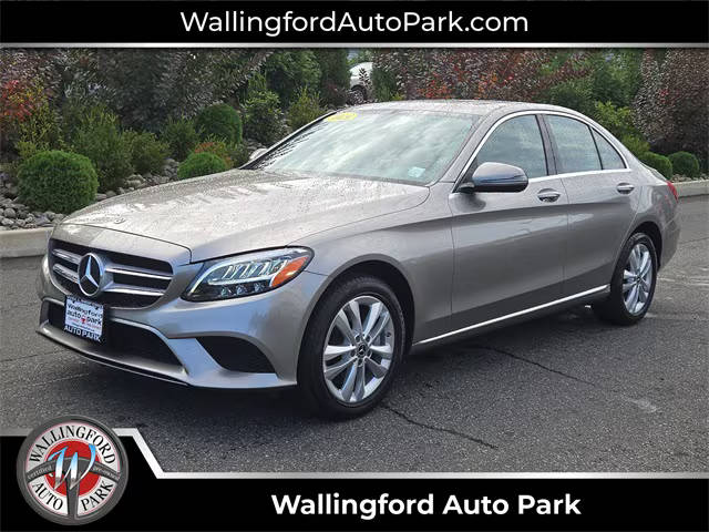 2019 Mercedes-Benz C-Class C 300 AWD photo