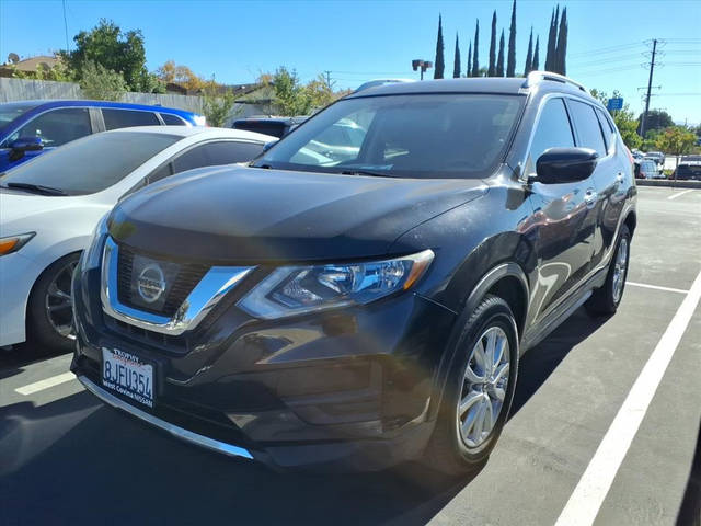 2017 Nissan Rogue SV AWD photo