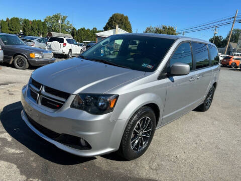 2018 Dodge Grand Caravan GT FWD photo