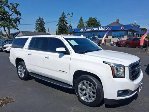 2018 GMC Yukon XL SLT 4WD photo