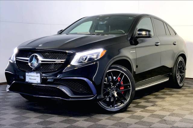 2019 Mercedes-Benz GLE-Coupe AMG GLE 63 S AWD photo