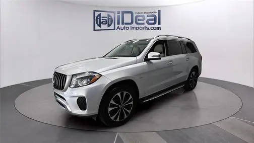 2019 Mercedes-Benz GLS-Class GLS 450 AWD photo