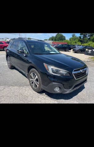 2019 Subaru Outback Limited AWD photo