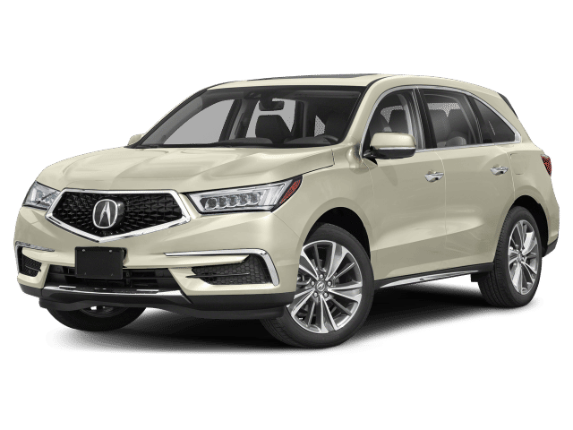 2019 Acura MDX w/Technology Pkg FWD photo