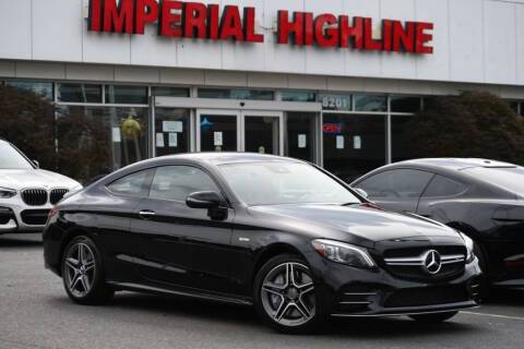2019 Mercedes-Benz C-Class AMG C 43 AWD photo