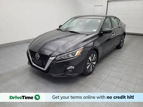 2019 Nissan Altima 2.5 SV AWD photo