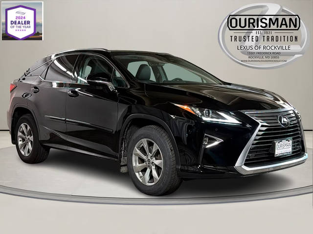 2019 Lexus RX RX 350 AWD photo