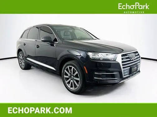 2019 Audi Q7 Premium Plus AWD photo