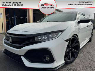 2019 Honda Civic Sport FWD photo