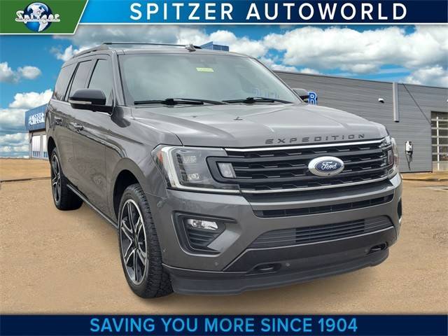 2019 Ford Expedition Limited 4WD photo