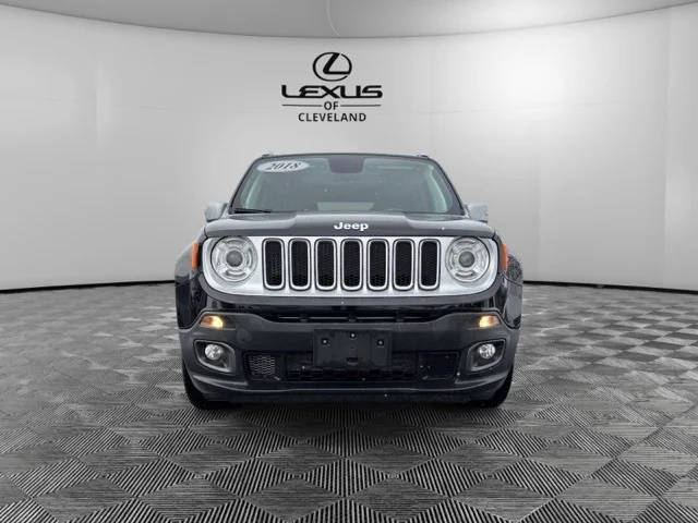 2018 Jeep Renegade Limited FWD photo