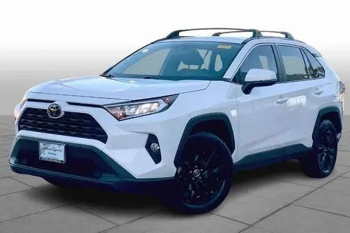 2019 Toyota RAV4 XLE Premium FWD photo