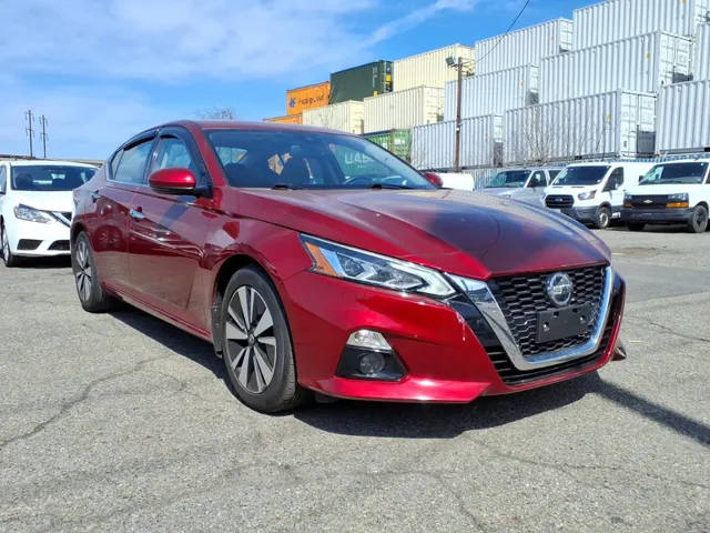 2019 Nissan Altima 2.5 SV FWD photo