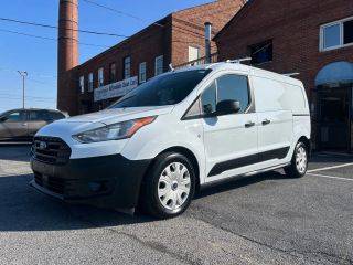 2019 Ford Transit Connect Van XL FWD photo